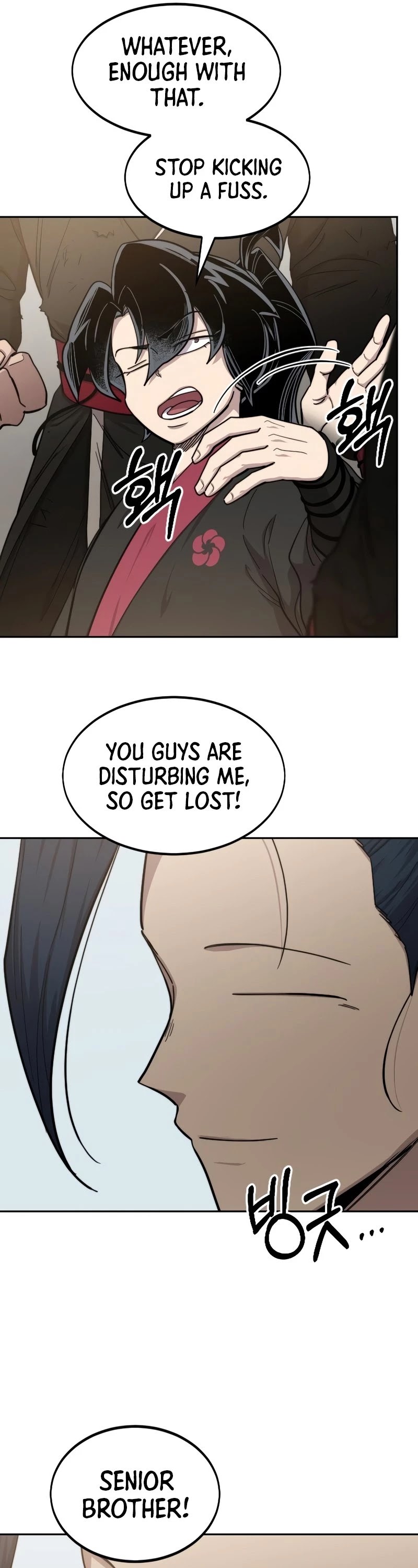 Return of the Mount Hua Sect Chapter 62 page 7 - Chapter 62
