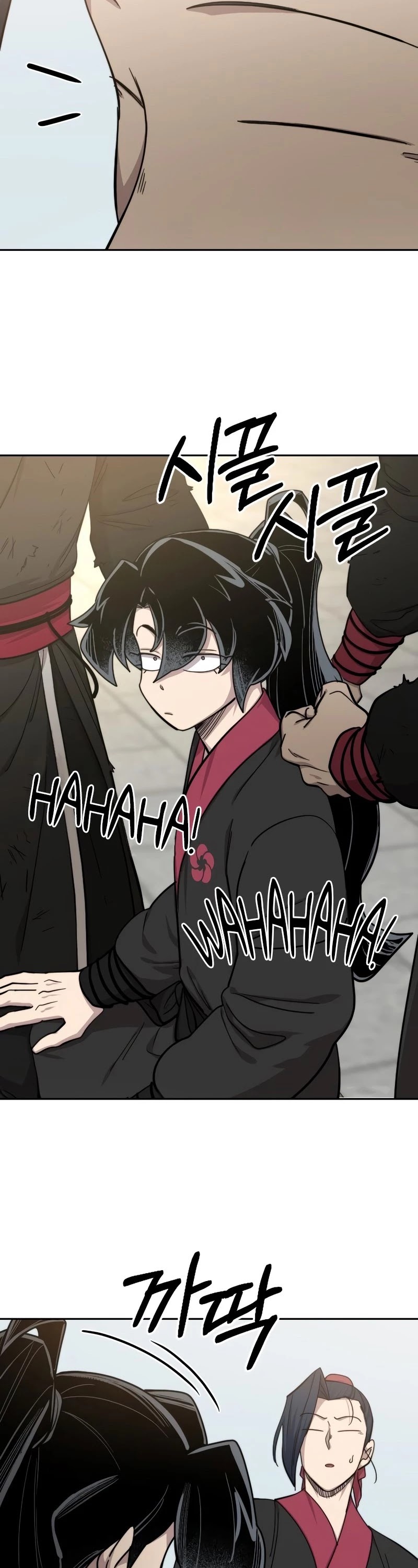 Return of the Mount Hua Sect Chapter 62 page 8 - Chapter 62
