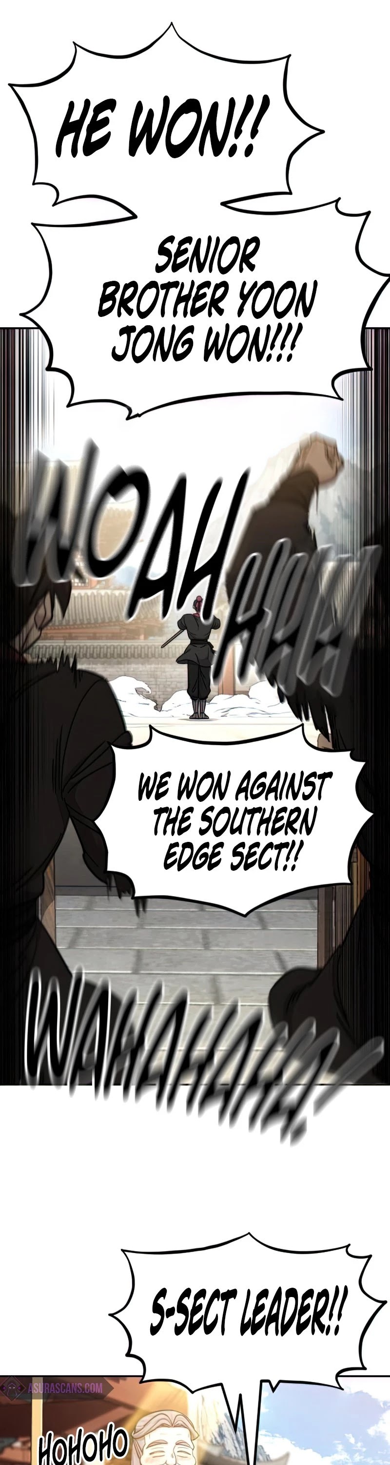 Return of the Mount Hua Sect Chapter 63 page 16 - Chapter 63