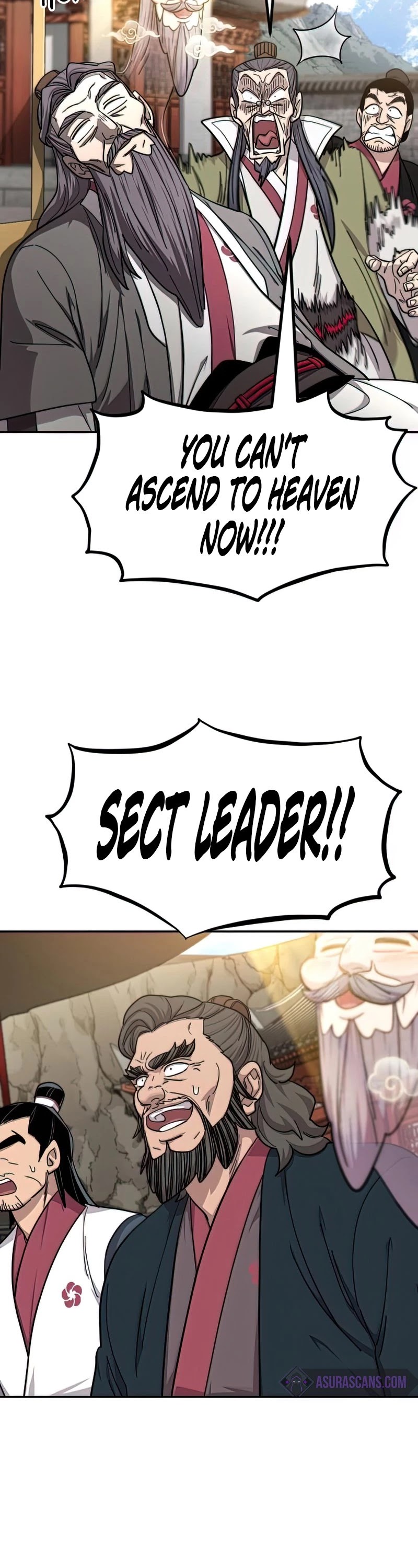 Return of the Mount Hua Sect Chapter 63 page 17 - Chapter 63