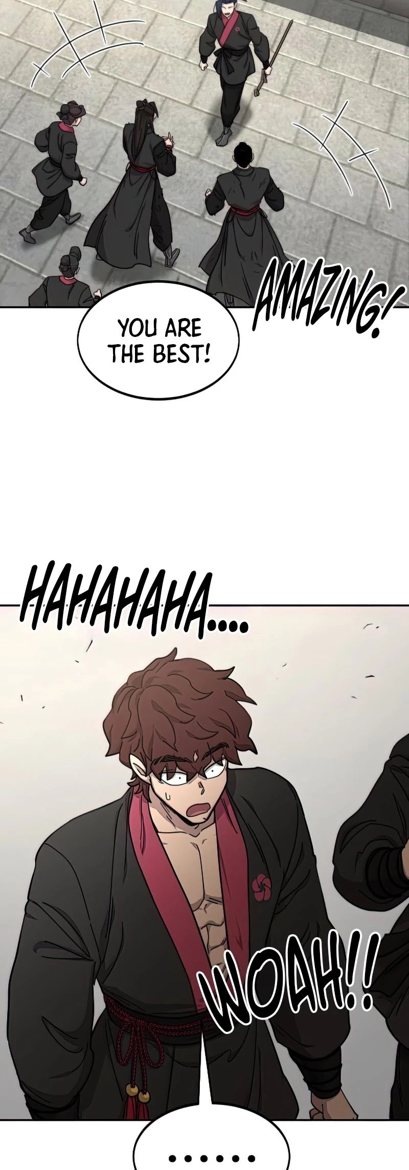 Return of the Mount Hua Sect Chapter 63 page 19 - Chapter 63