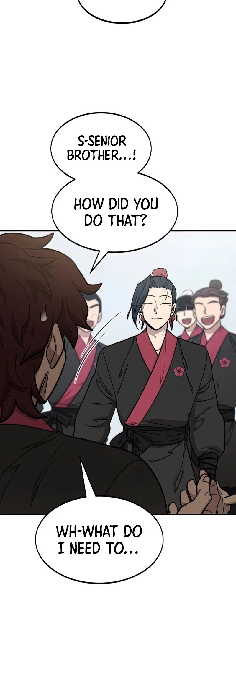 Return of the Mount Hua Sect Chapter 63 page 20 - Chapter 63
