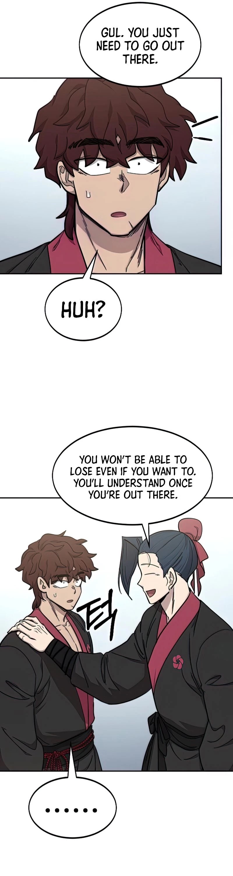 Return of the Mount Hua Sect Chapter 63 page 21 - Chapter 63