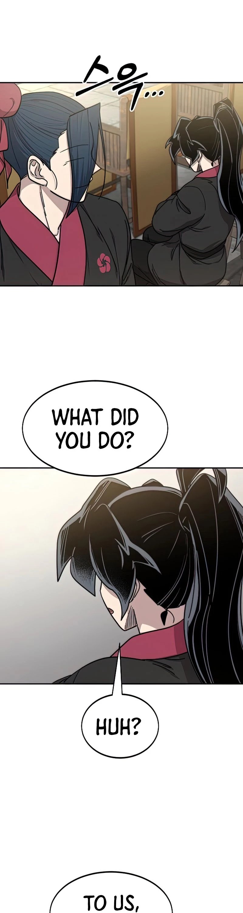 Return of the Mount Hua Sect Chapter 63 page 22 - Chapter 63