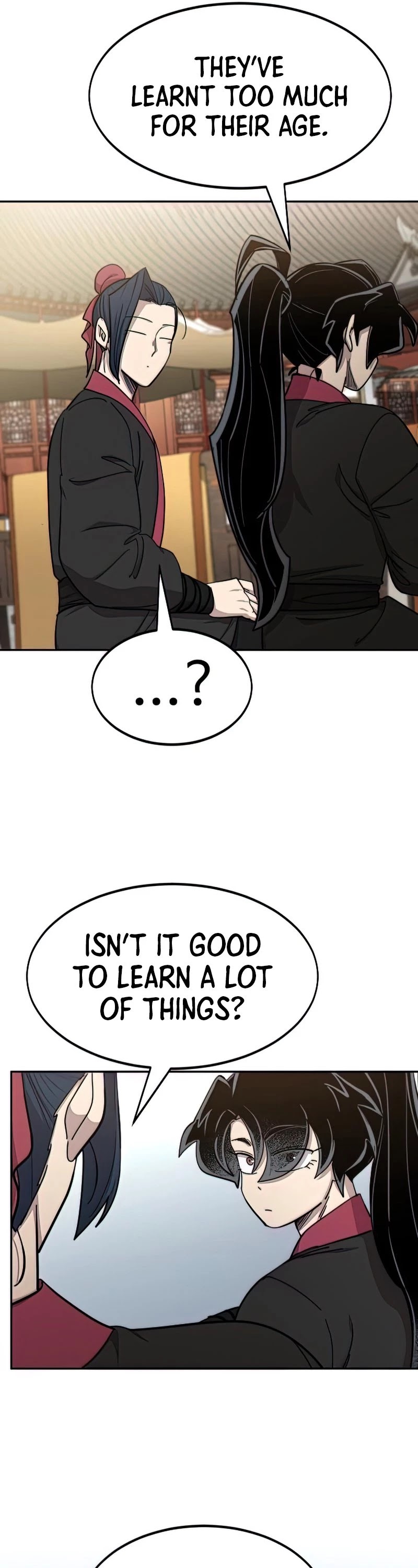 Return of the Mount Hua Sect Chapter 63 page 26 - Chapter 63