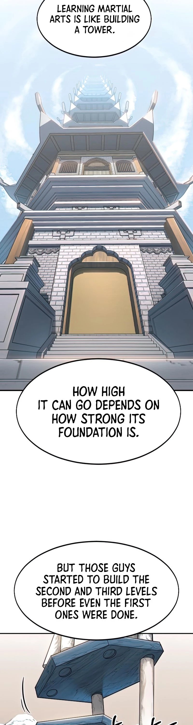 Return of the Mount Hua Sect Chapter 63 page 27 - Chapter 63