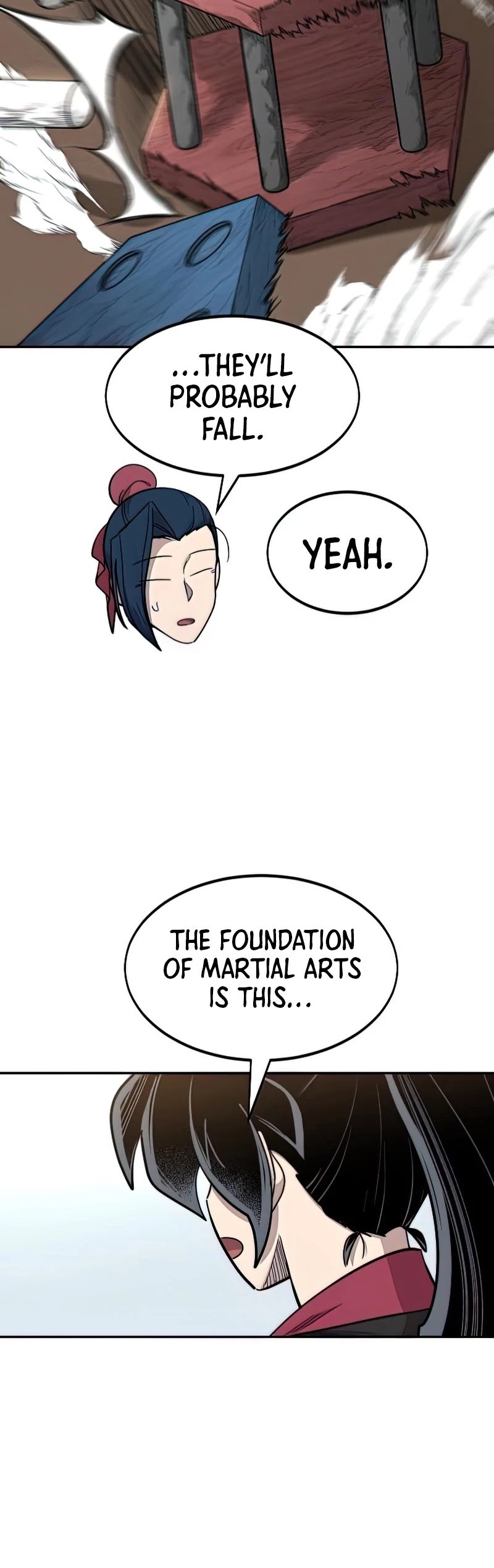 Return of the Mount Hua Sect Chapter 63 page 29 - Chapter 63