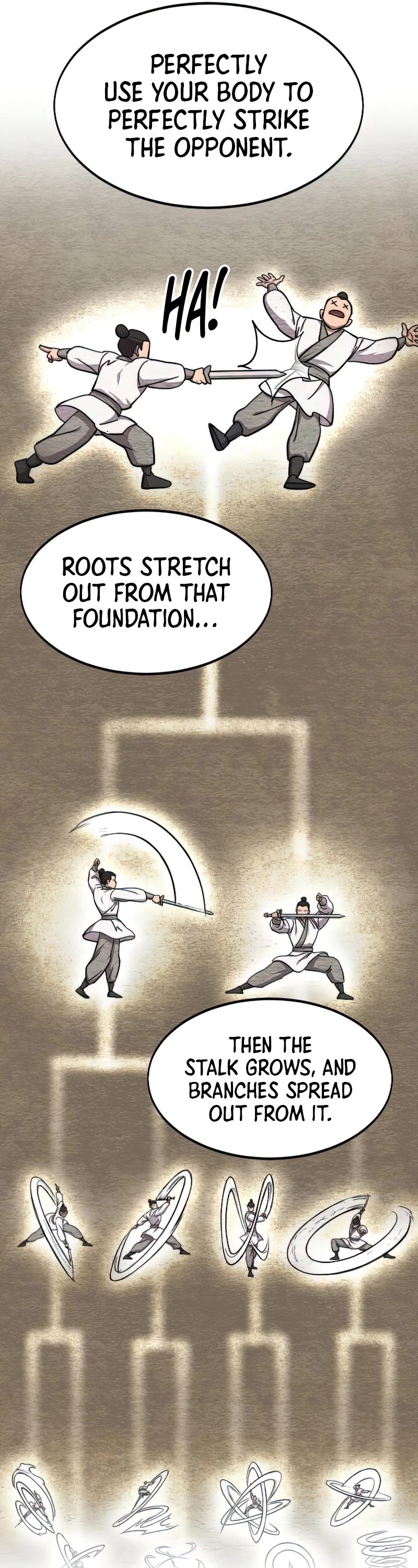 Return of the Mount Hua Sect Chapter 63 page 30 - Chapter 63