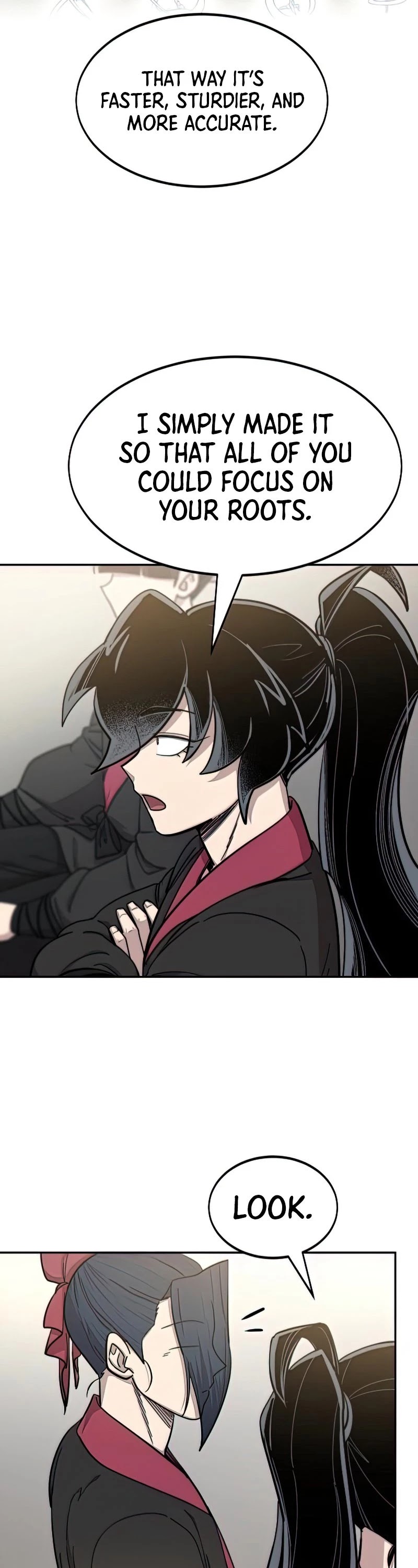 Return of the Mount Hua Sect Chapter 63 page 31 - Chapter 63
