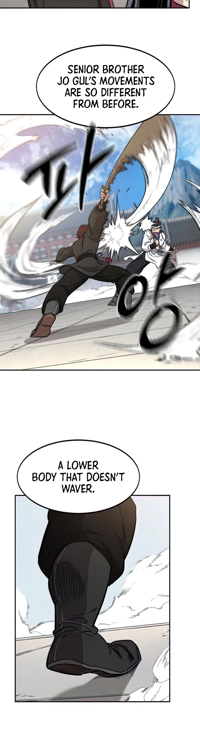 Return of the Mount Hua Sect Chapter 63 page 32 - Chapter 63