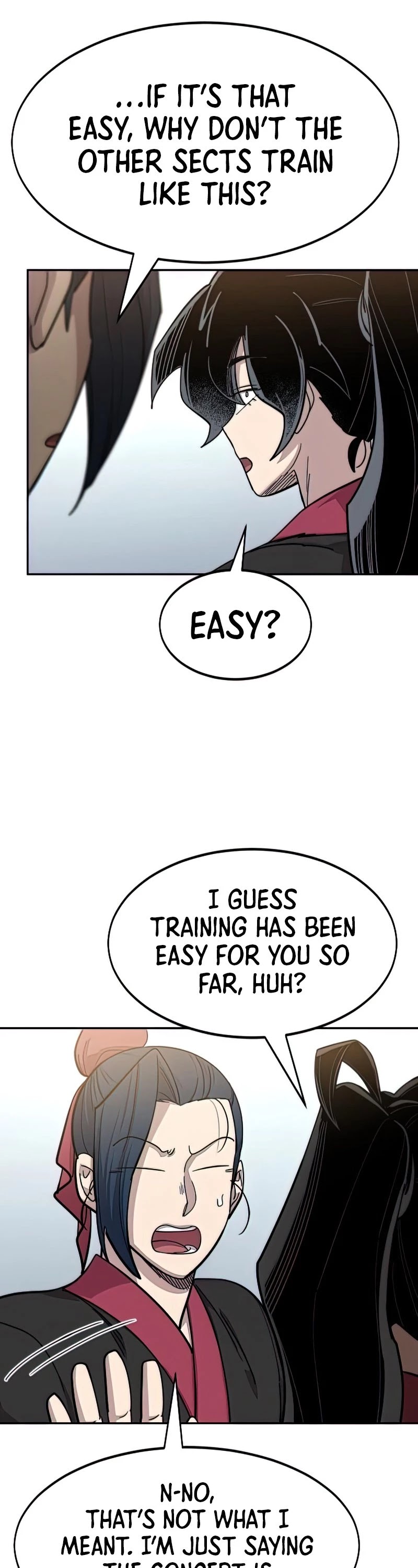 Return of the Mount Hua Sect Chapter 63 page 37 - Chapter 63