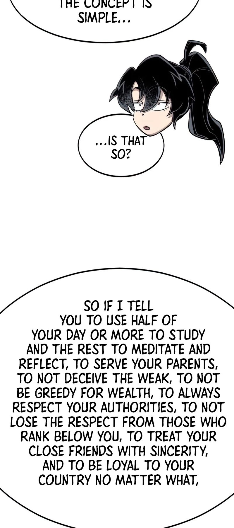Return of the Mount Hua Sect Chapter 63 page 38 - Chapter 63