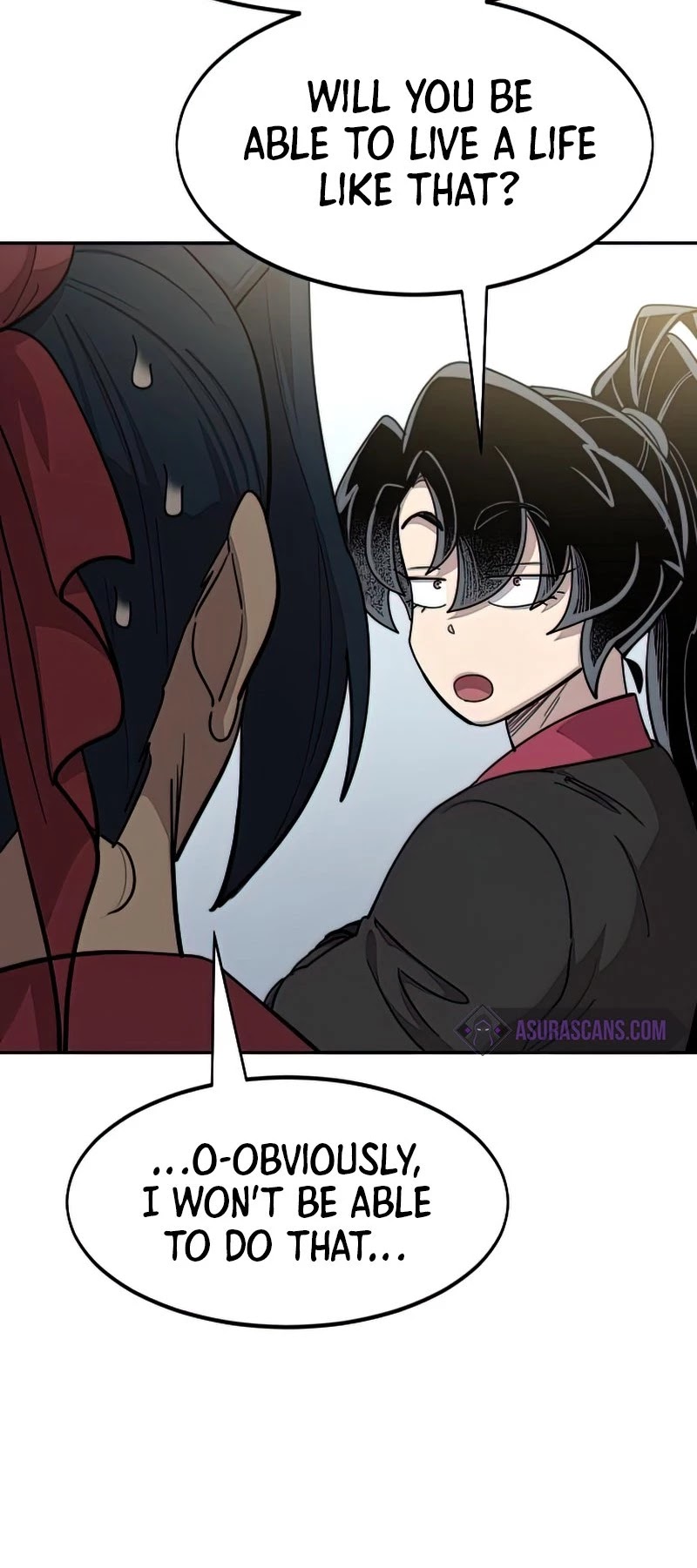 Return of the Mount Hua Sect Chapter 63 page 39 - Chapter 63