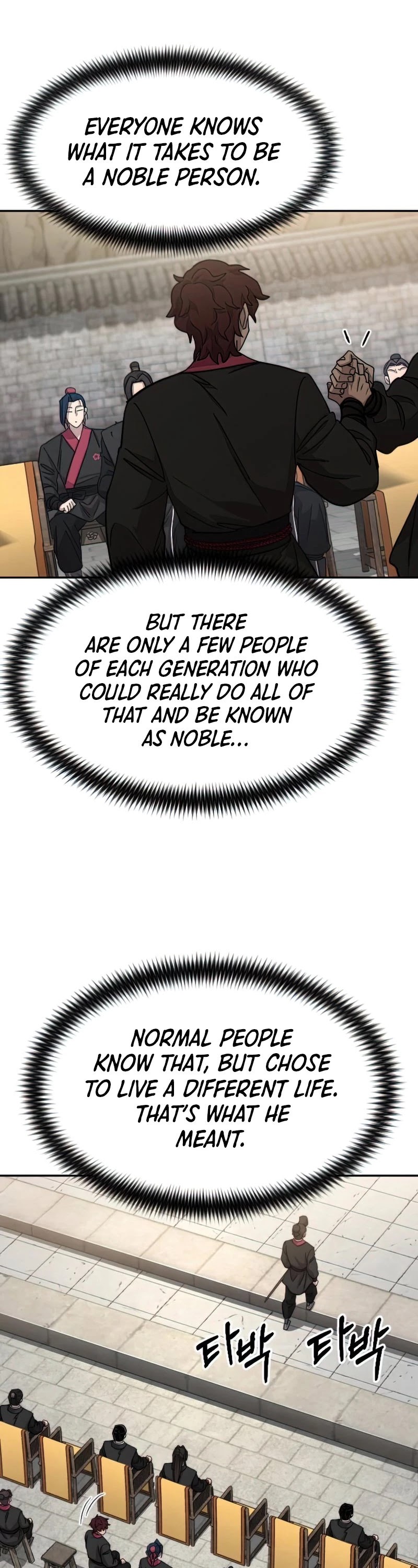 Return of the Mount Hua Sect Chapter 63 page 41 - Chapter 63