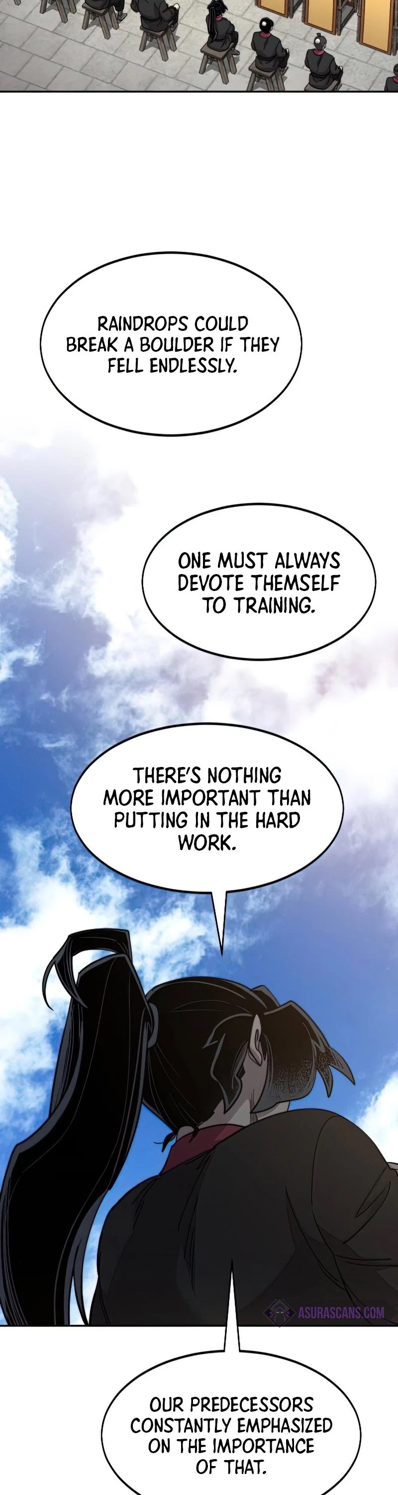 Return of the Mount Hua Sect Chapter 63 page 42 - Chapter 63