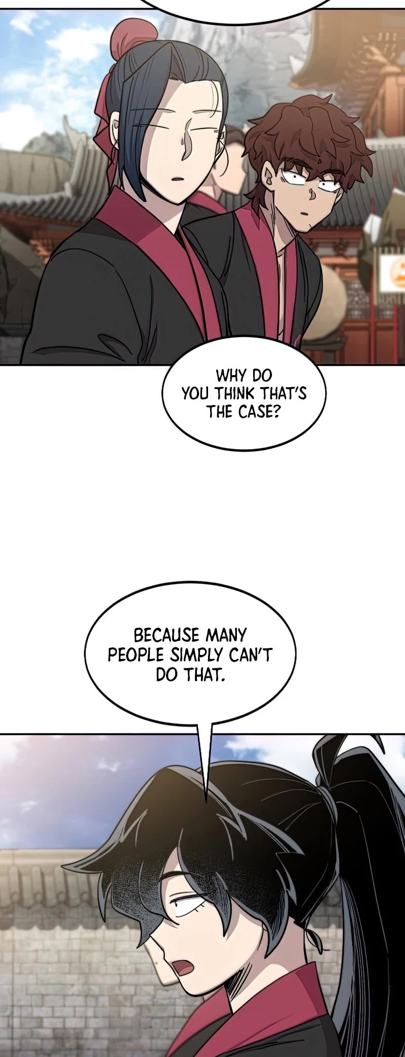 Return of the Mount Hua Sect Chapter 63 page 43 - Chapter 63