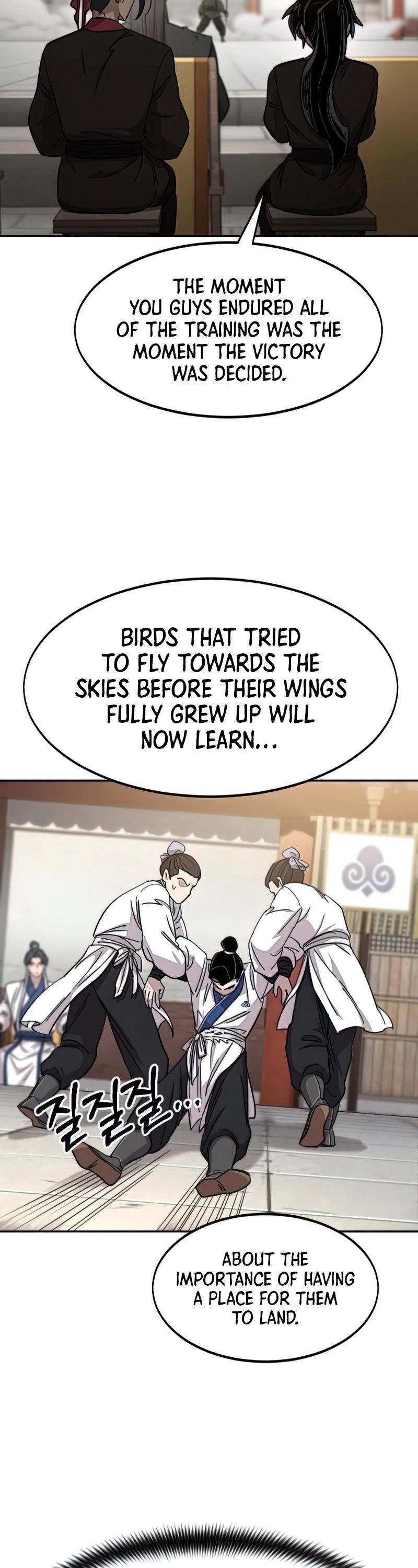 Return of the Mount Hua Sect Chapter 63 page 46 - Chapter 63