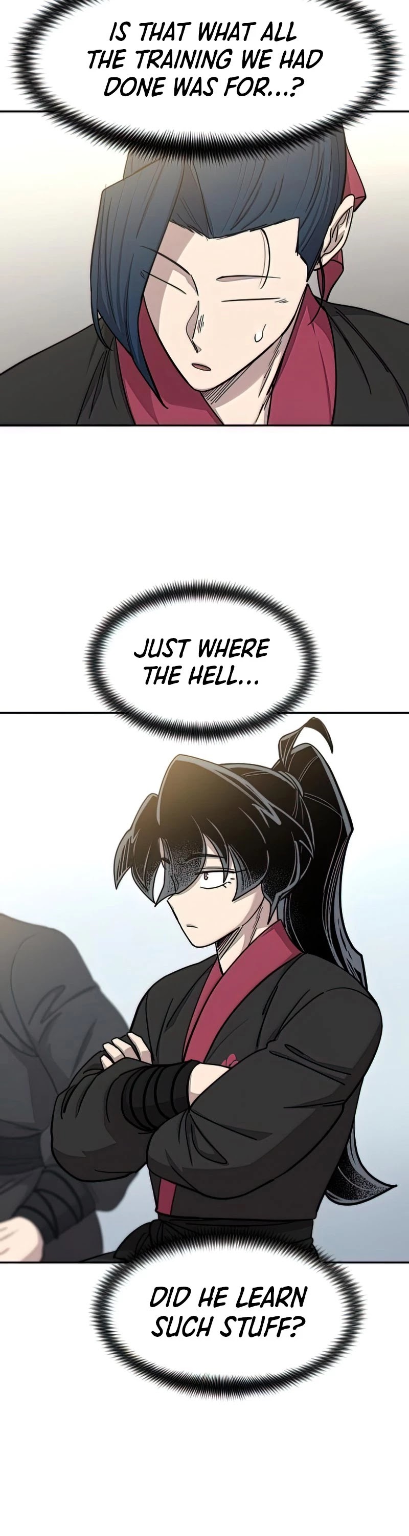 Return of the Mount Hua Sect Chapter 63 page 47 - Chapter 63