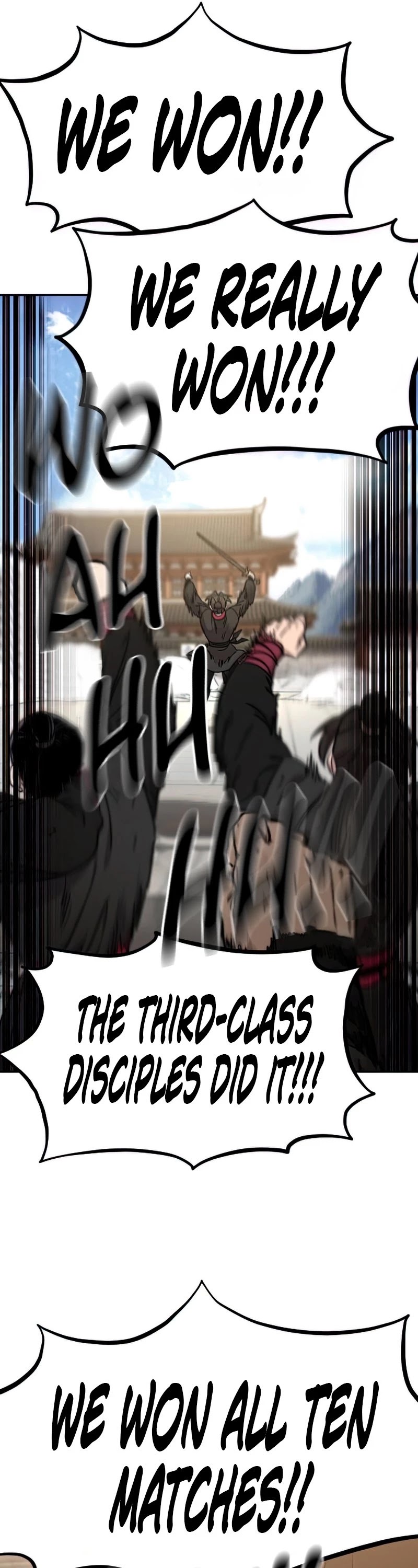 Return of the Mount Hua Sect Chapter 63 page 55 - Chapter 63