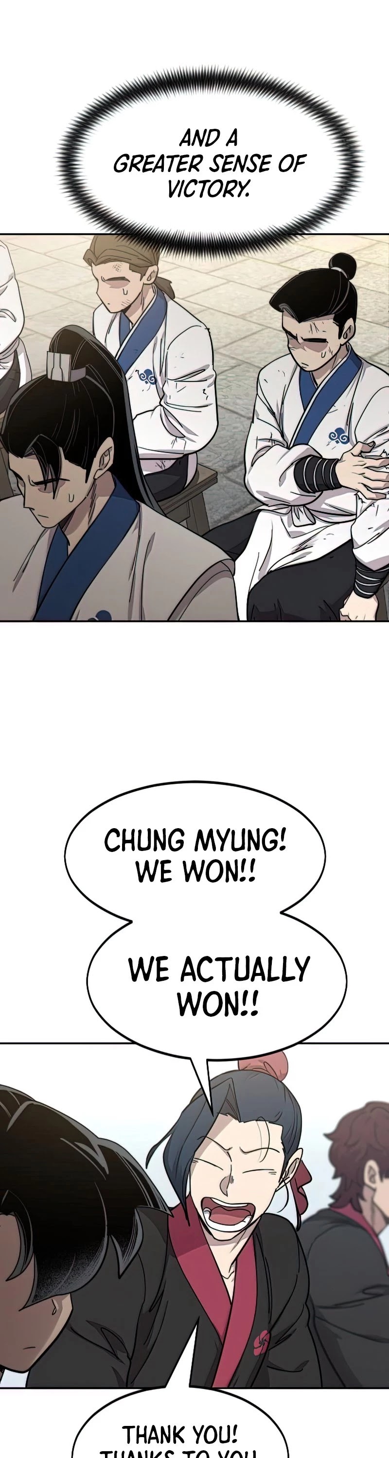 Return of the Mount Hua Sect Chapter 63 page 57 - Chapter 63