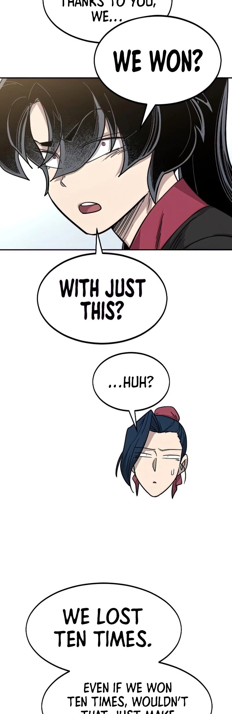 Return of the Mount Hua Sect Chapter 63 page 58 - Chapter 63