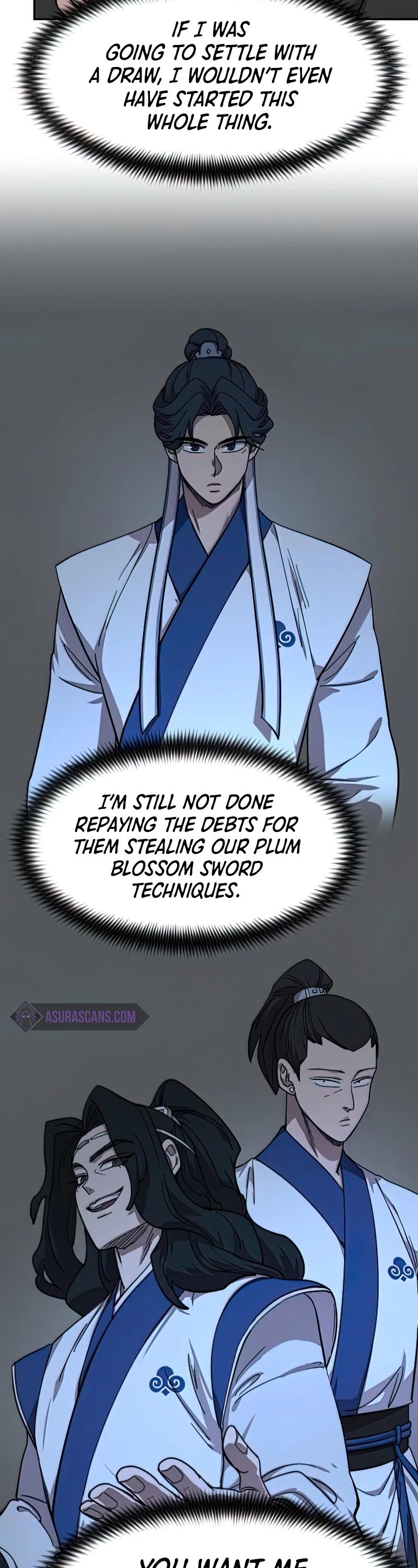 Return of the Mount Hua Sect Chapter 63 page 62 - Chapter 63