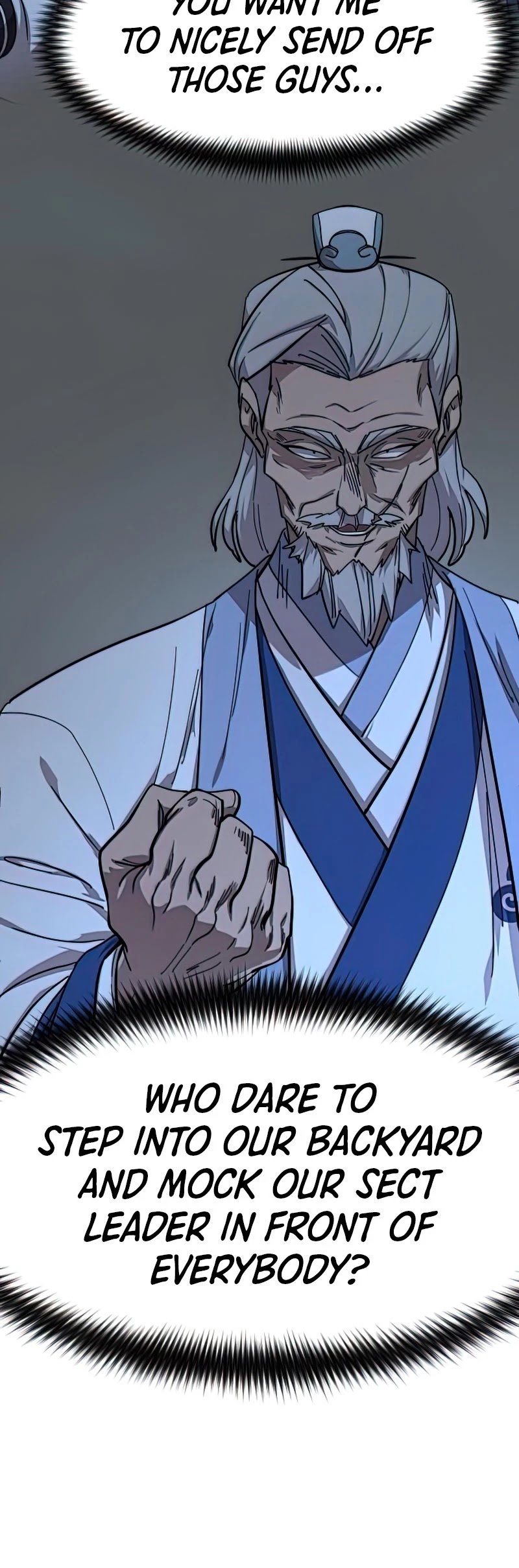 Return of the Mount Hua Sect Chapter 63 page 63 - Chapter 63