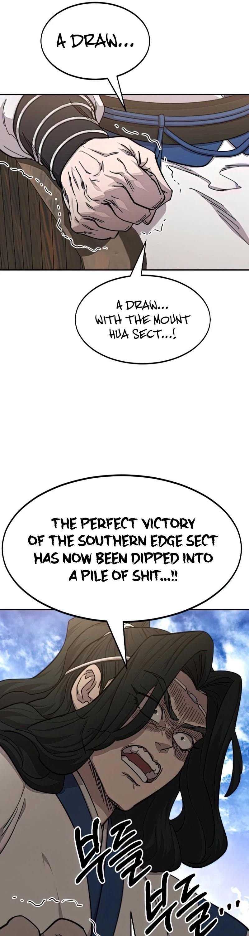 Return of the Mount Hua Sect Chapter 64 page 10 - Chapter 64