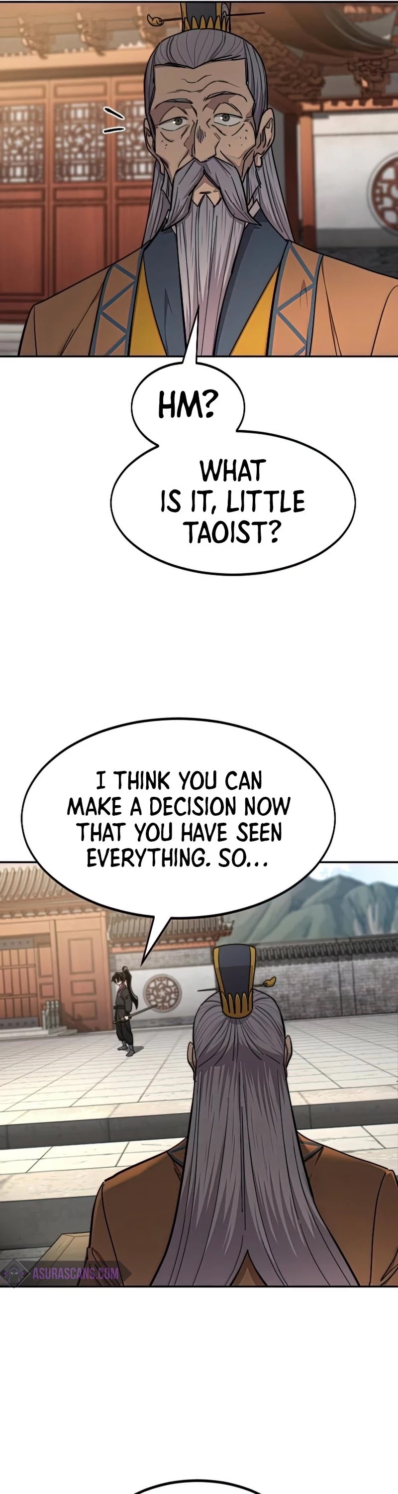 Return of the Mount Hua Sect Chapter 64 page 14 - Chapter 64