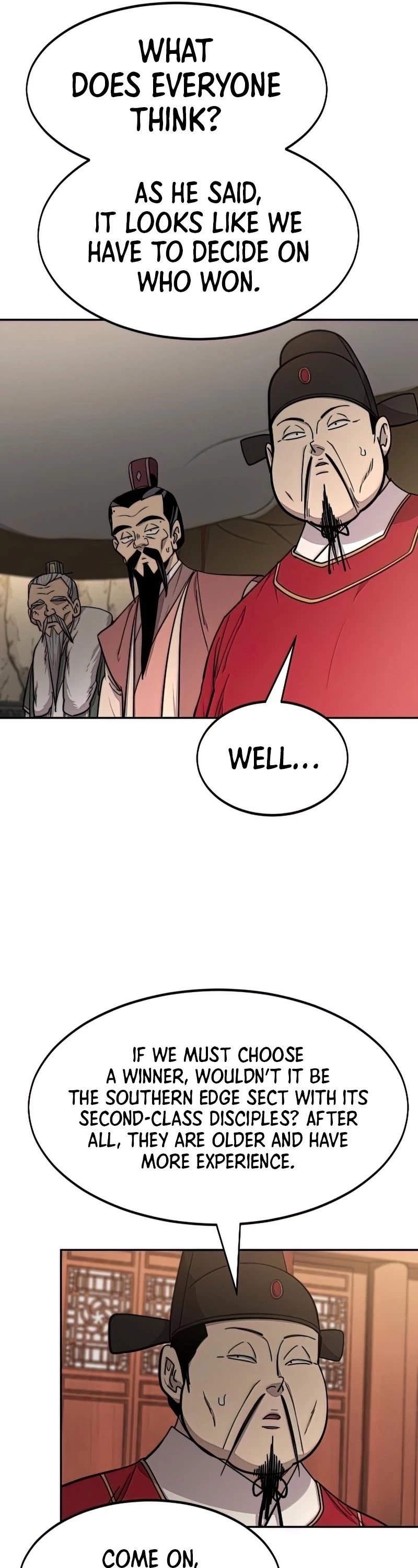 Return of the Mount Hua Sect Chapter 64 page 18 - Chapter 64
