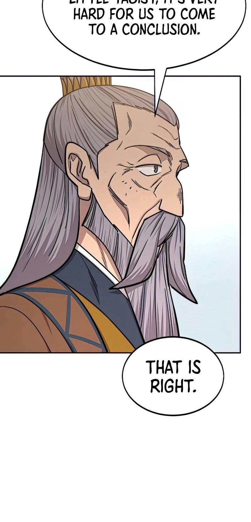 Return of the Mount Hua Sect Chapter 64 page 21 - Chapter 64