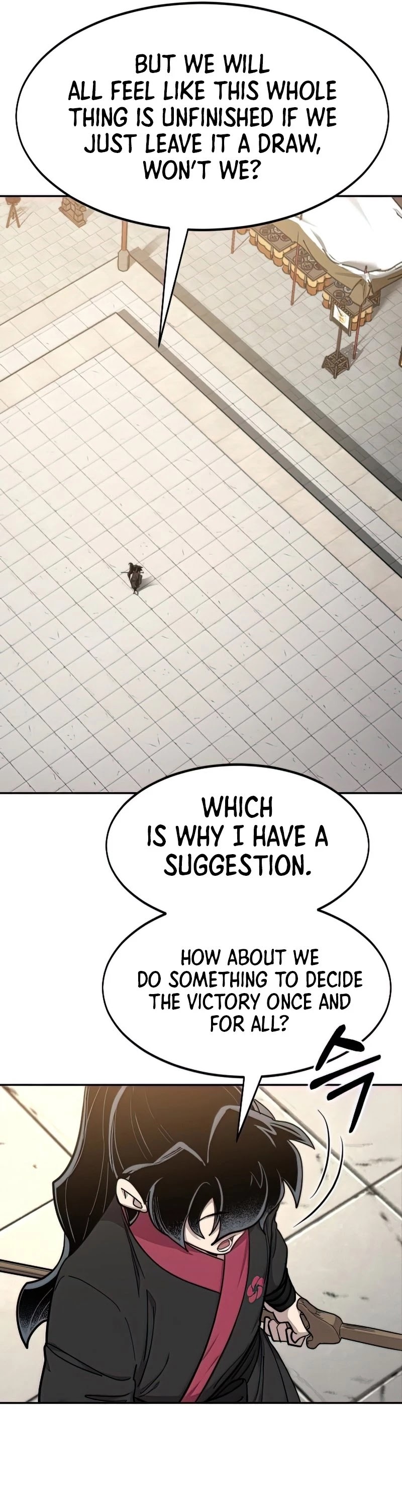 Return of the Mount Hua Sect Chapter 64 page 22 - Chapter 64