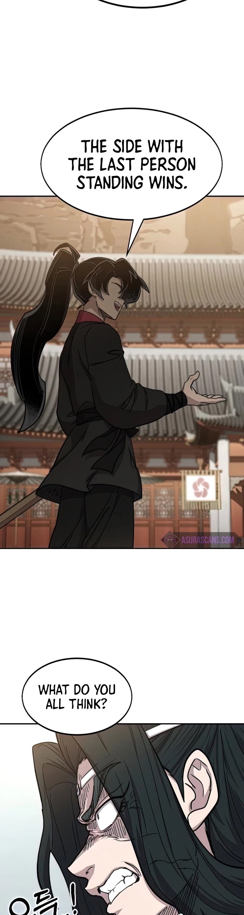 Return of the Mount Hua Sect Chapter 64 page 27 - Chapter 64