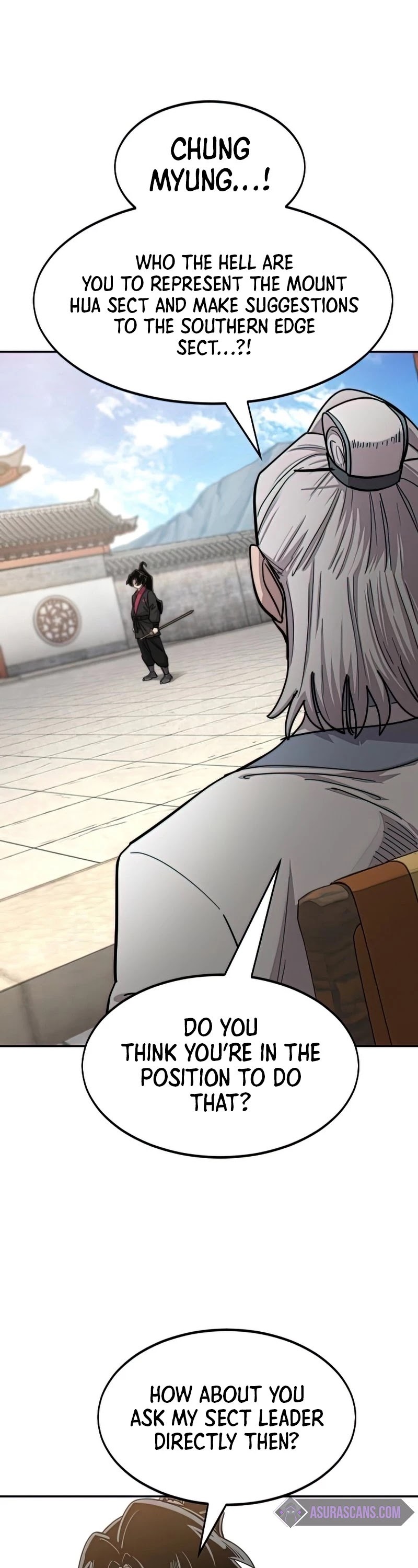 Return of the Mount Hua Sect Chapter 64 page 31 - Chapter 64