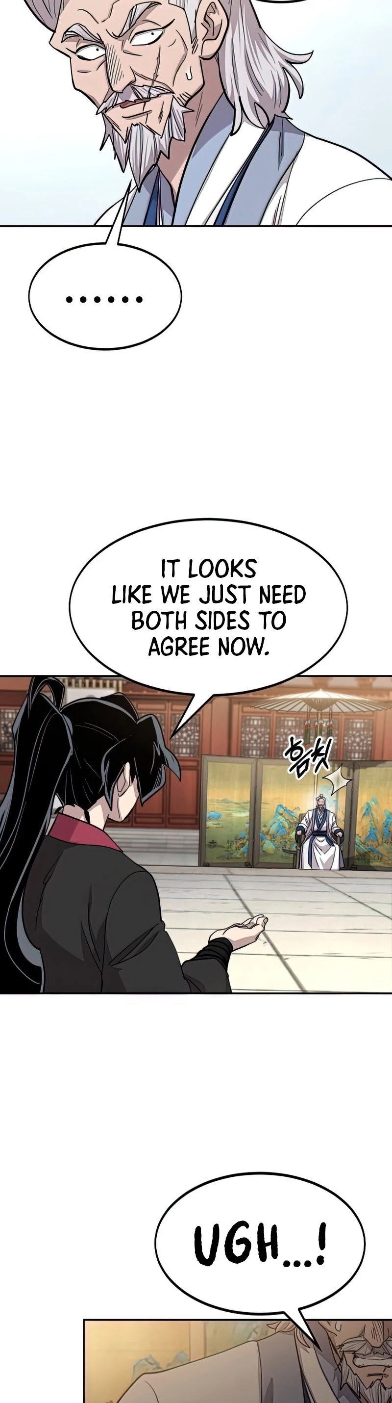 Return of the Mount Hua Sect Chapter 64 page 35 - Chapter 64