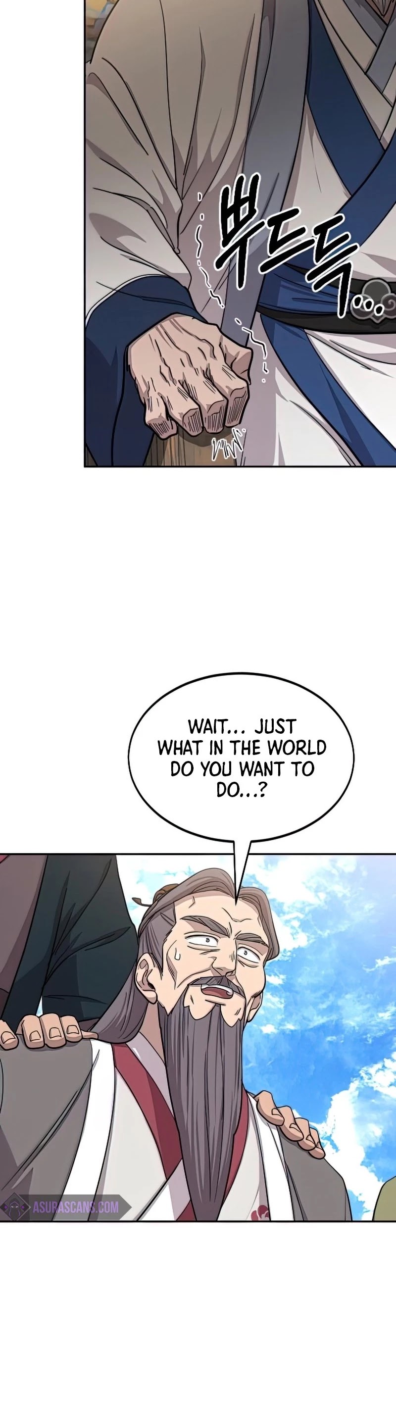Return of the Mount Hua Sect Chapter 64 page 36 - Chapter 64