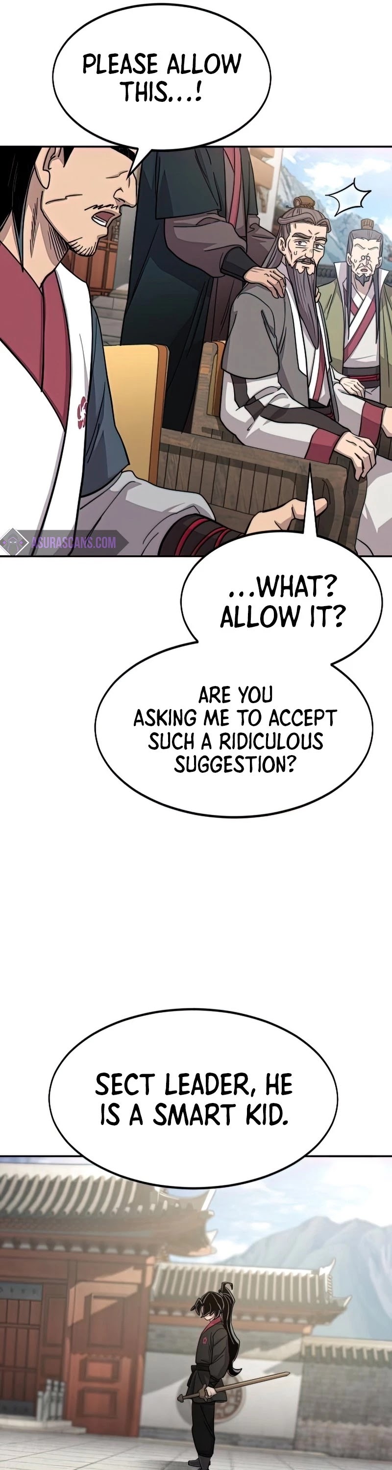 Return of the Mount Hua Sect Chapter 64 page 37 - Chapter 64