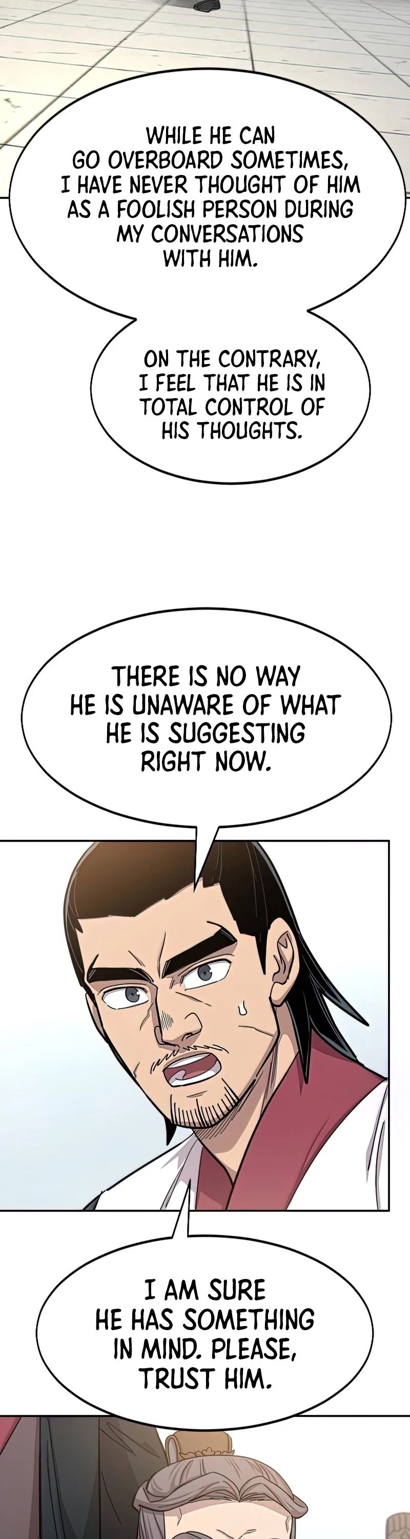Return of the Mount Hua Sect Chapter 64 page 38 - Chapter 64