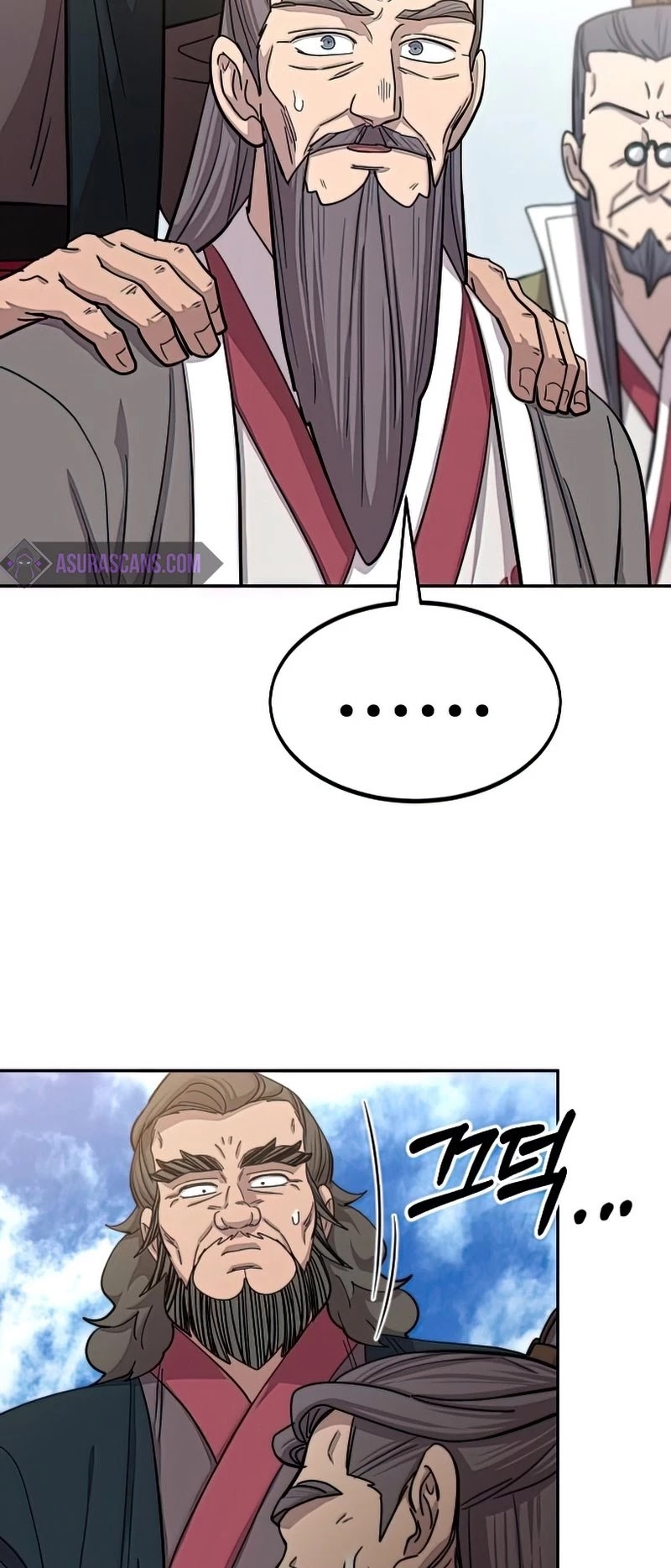 Return of the Mount Hua Sect Chapter 64 page 39 - Chapter 64