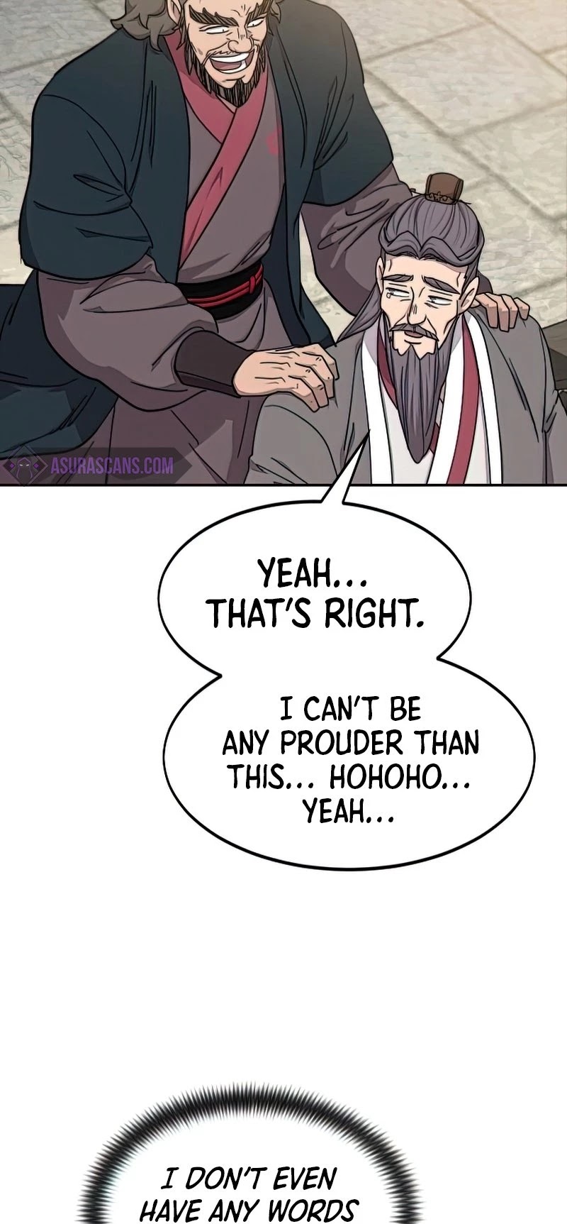 Return of the Mount Hua Sect Chapter 64 page 4 - Chapter 64