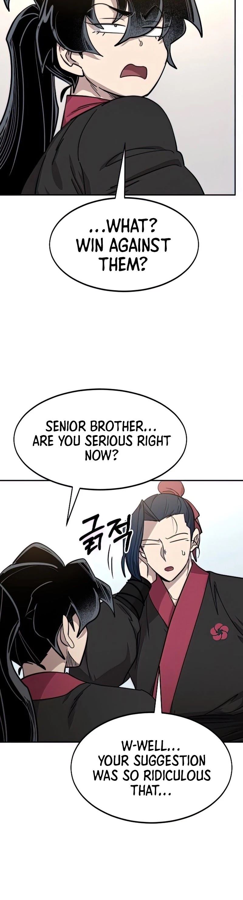 Return of the Mount Hua Sect Chapter 64 page 47 - Chapter 64
