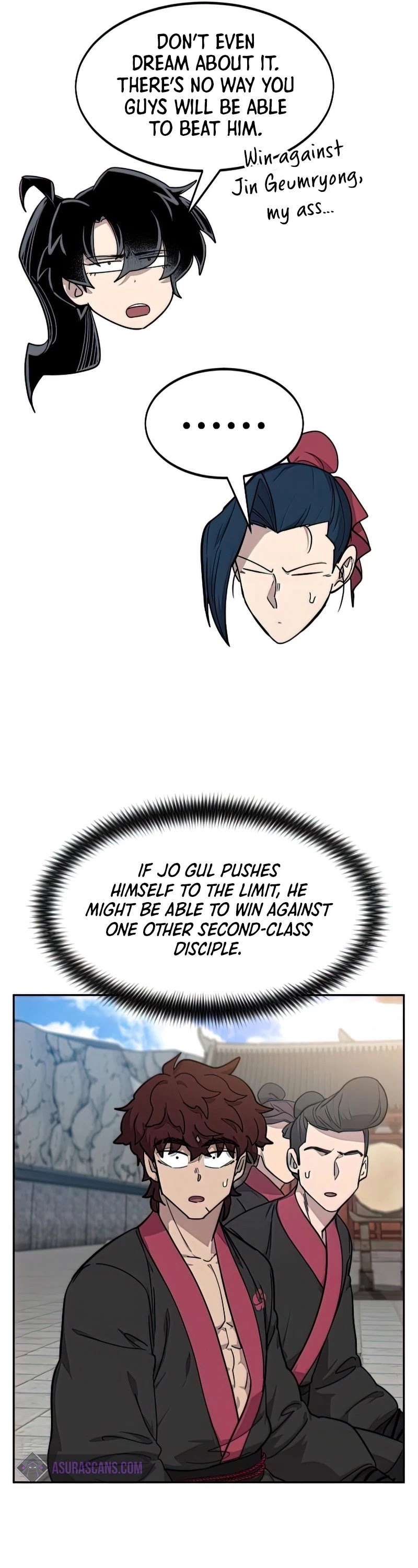 Return of the Mount Hua Sect Chapter 64 page 48 - Chapter 64