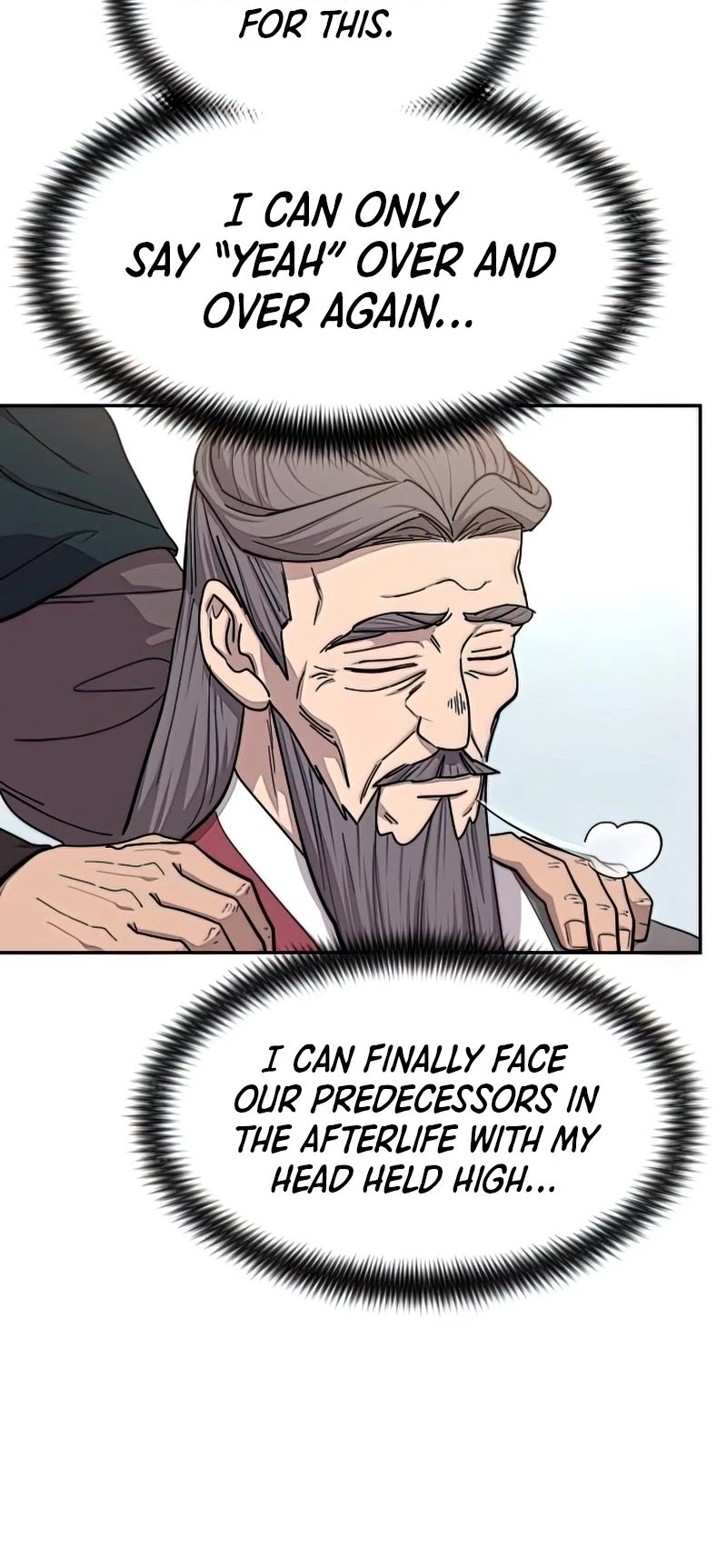 Return of the Mount Hua Sect Chapter 64 page 5 - Chapter 64