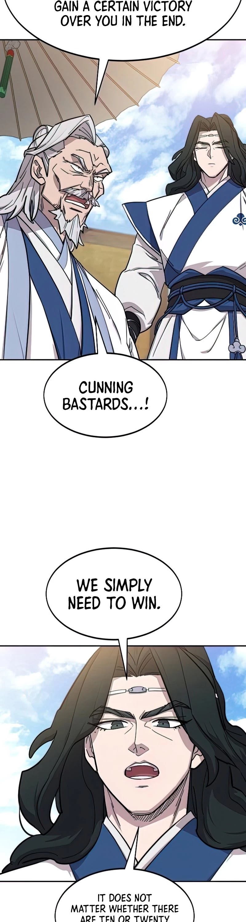 Return of the Mount Hua Sect Chapter 64 page 53 - Chapter 64