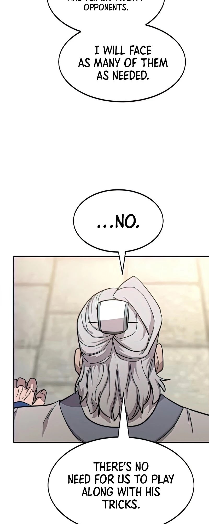 Return of the Mount Hua Sect Chapter 64 page 54 - Chapter 64