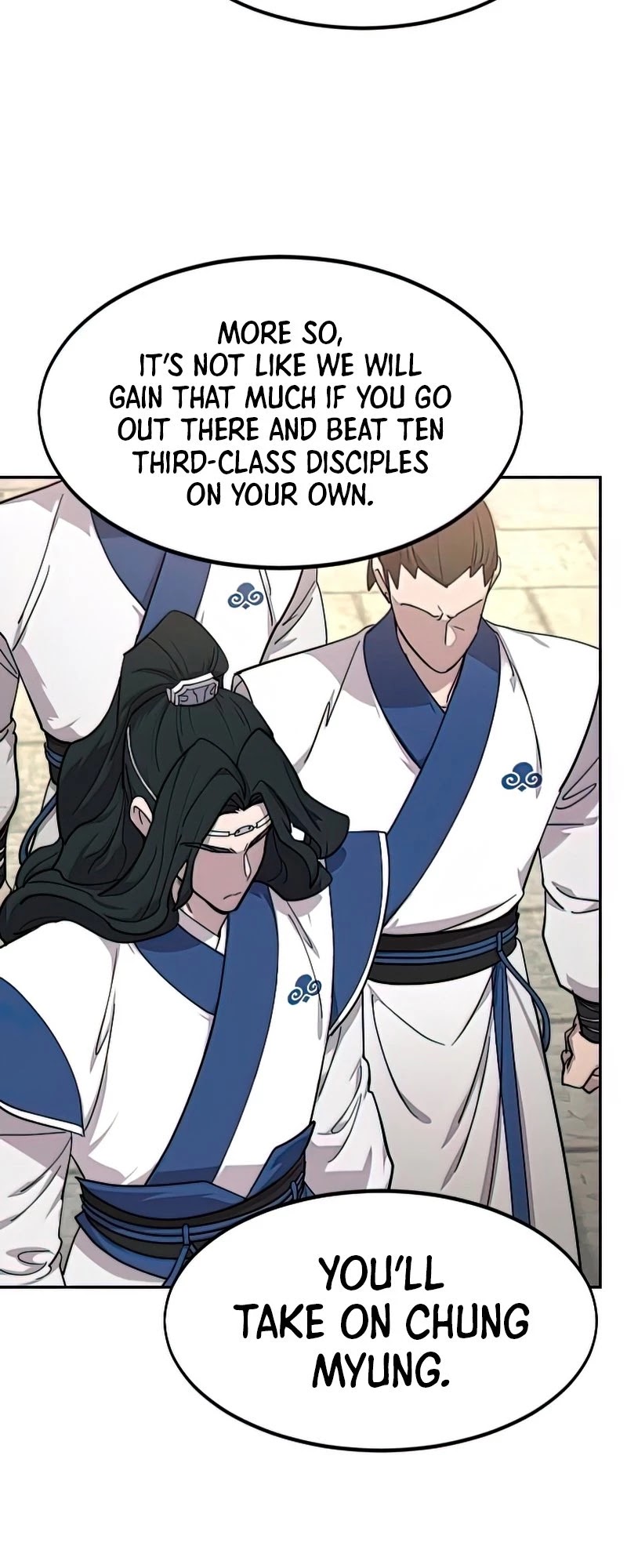 Return of the Mount Hua Sect Chapter 64 page 55 - Chapter 64