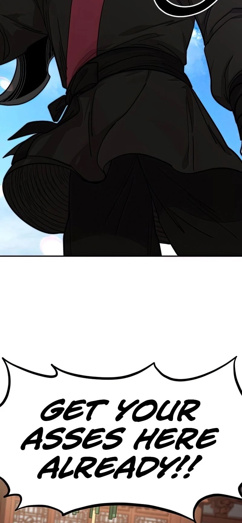 Return of the Mount Hua Sect Chapter 64 page 58 - Chapter 64