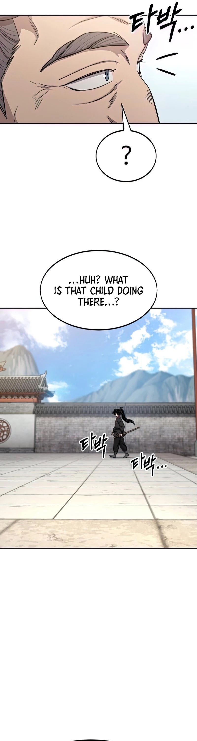 Return of the Mount Hua Sect Chapter 64 page 6 - Chapter 64
