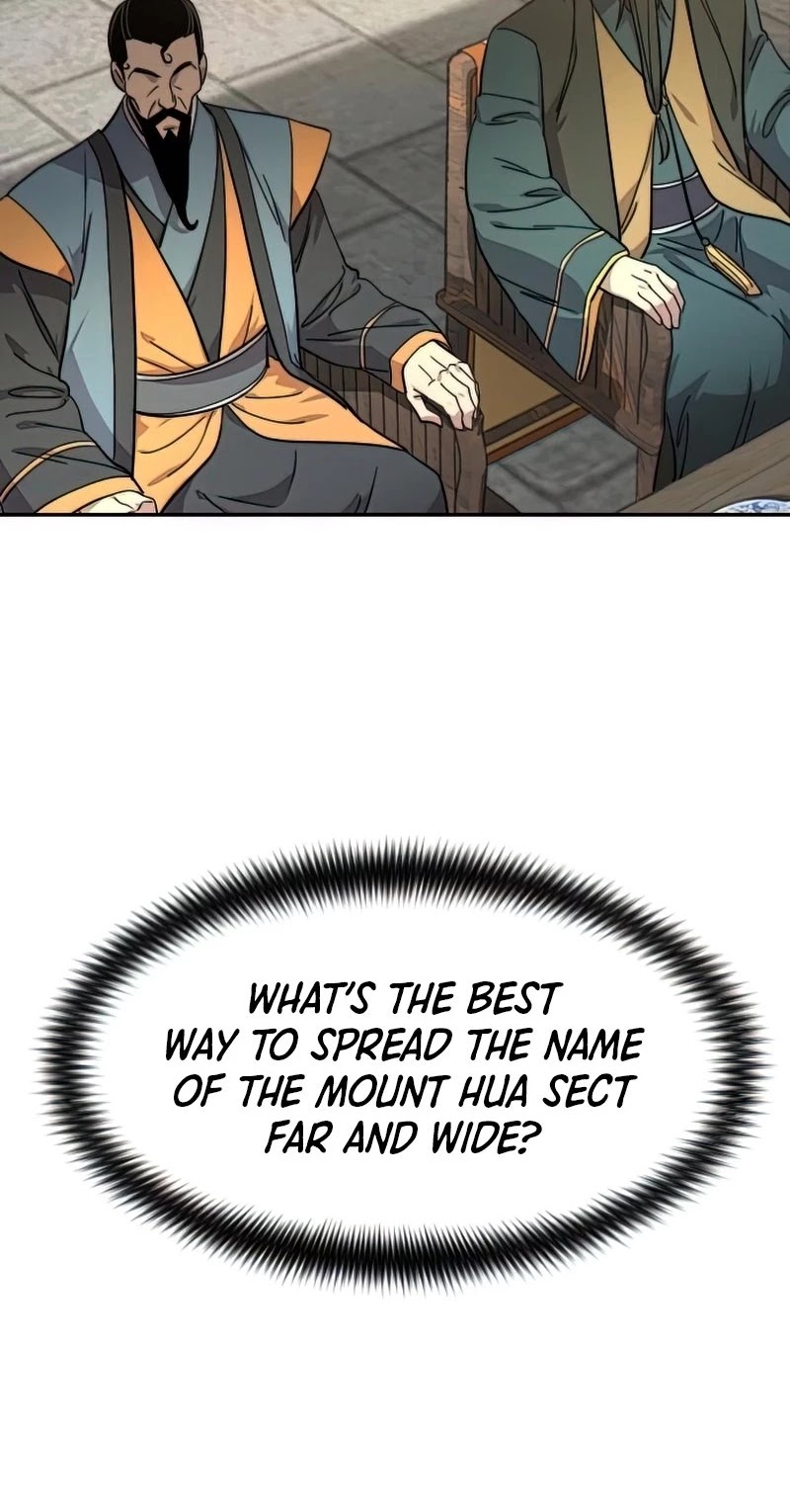 Return of the Mount Hua Sect Chapter 64 page 63 - Chapter 64