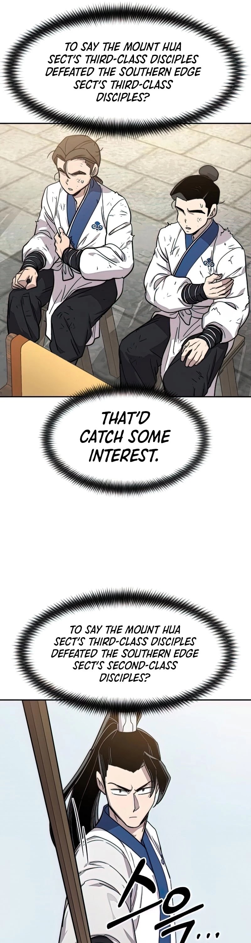 Return of the Mount Hua Sect Chapter 64 page 64 - Chapter 64